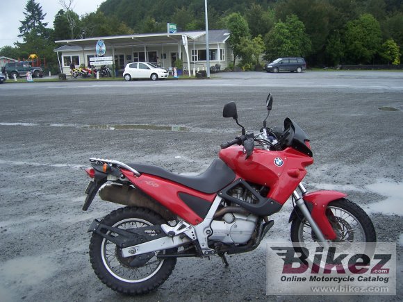 1995 BMW F 650 photo